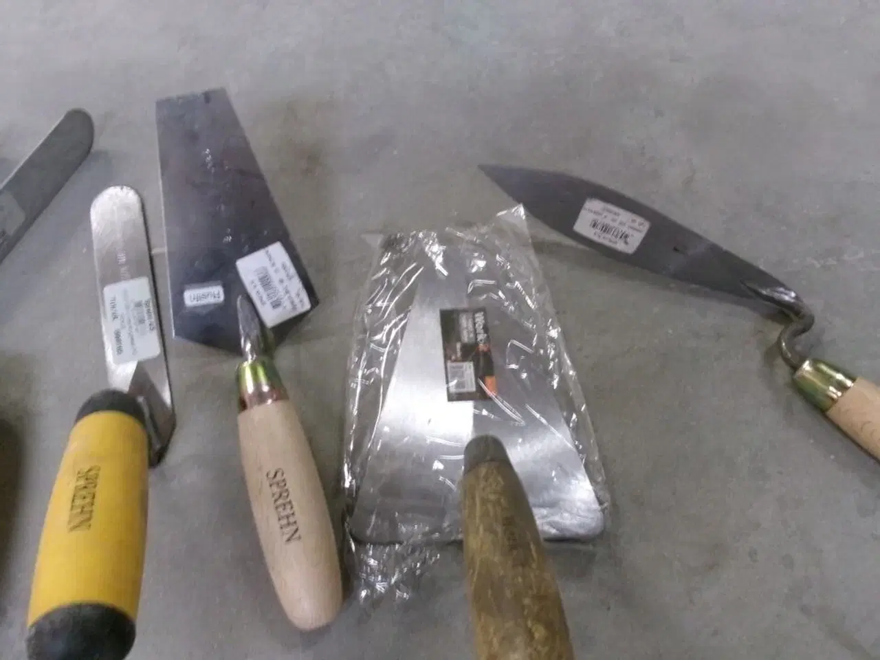 Billede 2 - Diverse murergrej