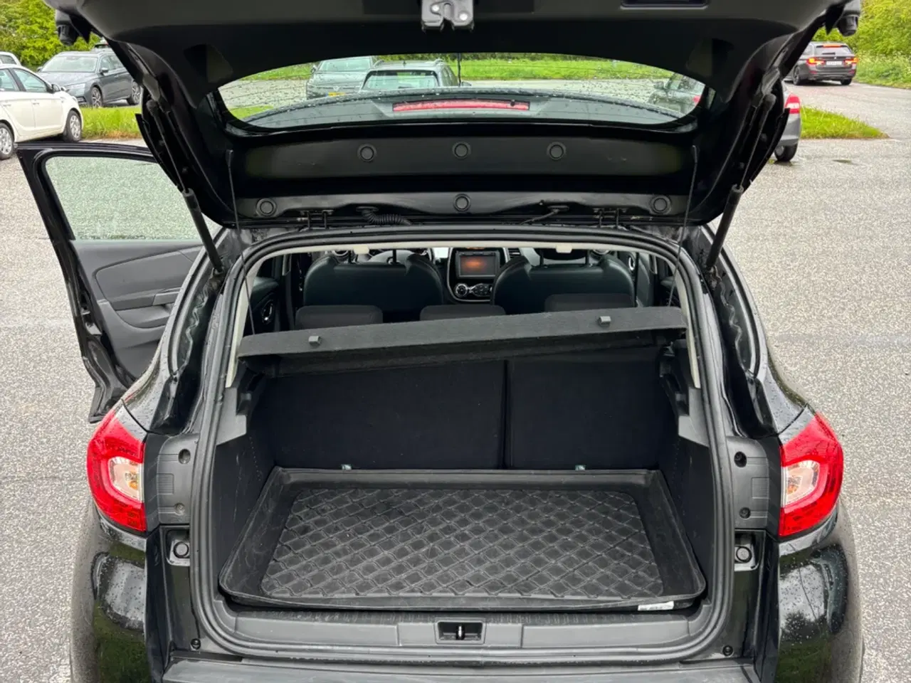 Billede 12 - Renault Captur 1,5 dCi 90 Expression EDC
