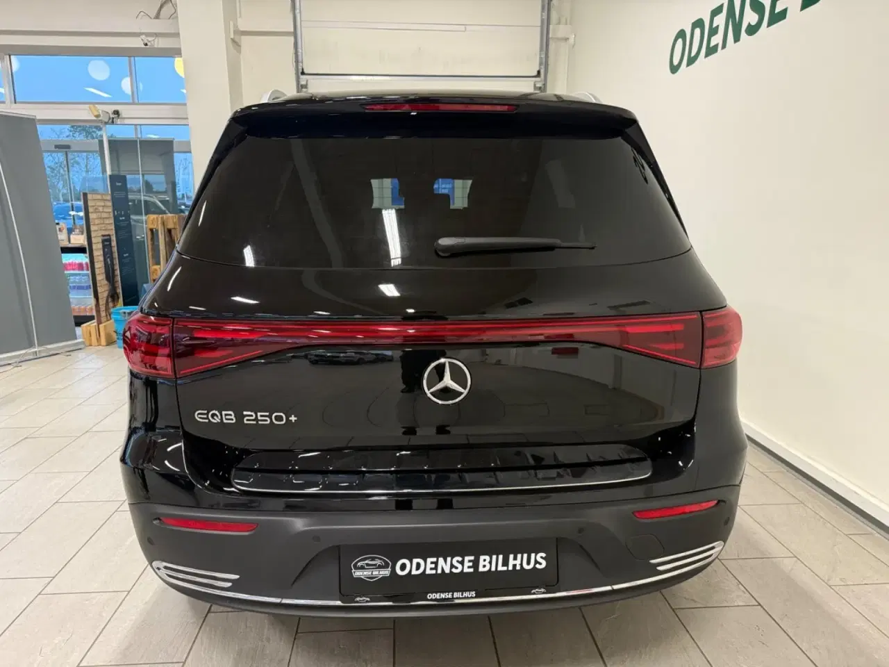 Billede 4 - Mercedes EQB250+