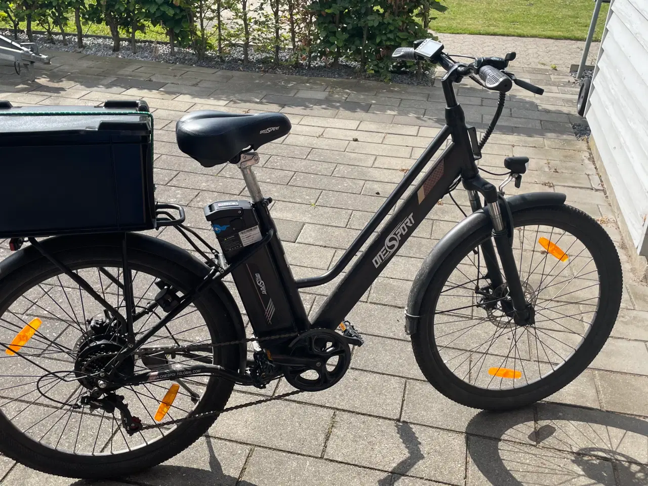 Billede 1 - EL-Cykel ONESPORT 