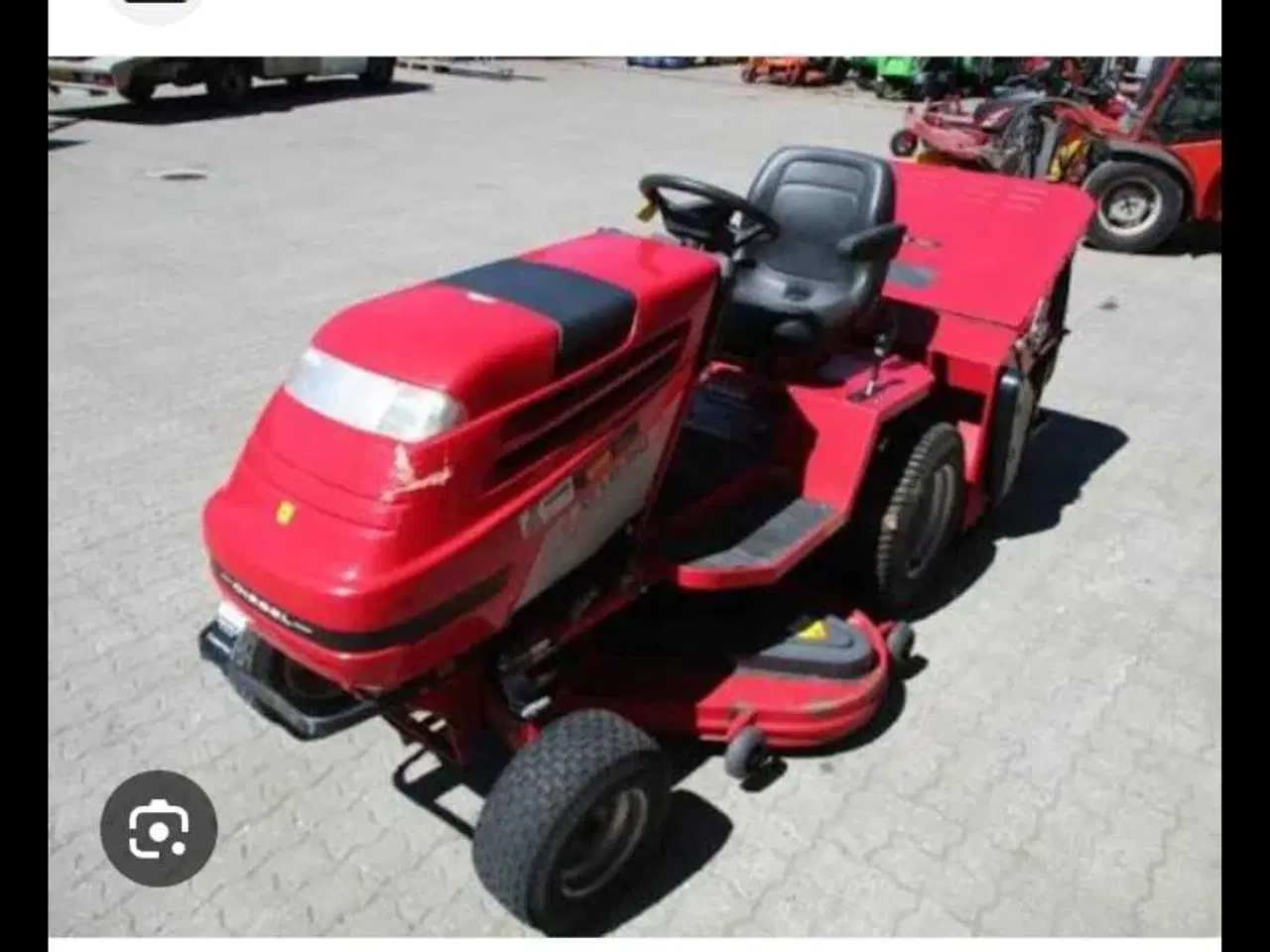 Billede 1 - Klippo 18/50 dele til klippeborde  