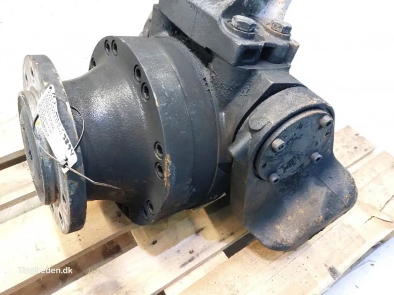 Billede 4 - New Holland CR10.90 Slutdrev R. 