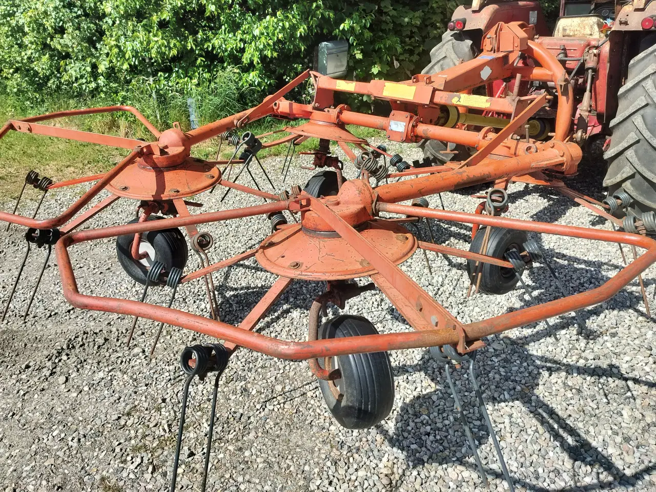 Billede 5 - Kuhn GF 5000M
