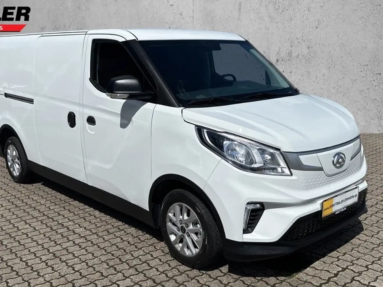 Billede 9 - Maxus e-Deliver 3 50 Cargo Van LWB