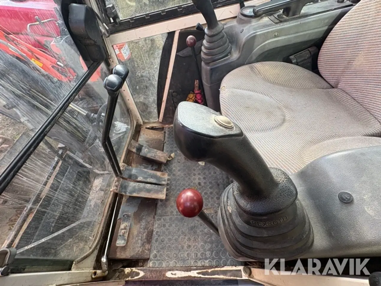 Billede 12 - Minigraver Terex TC25