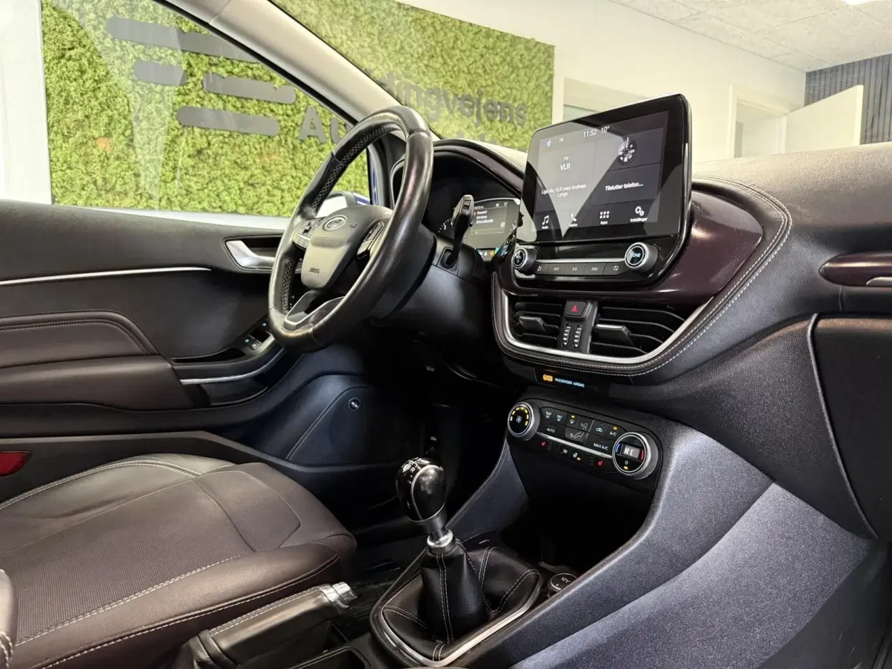 Billede 10 - Ford Fiesta 1,0 EcoBoost Vignale Start/Stop 140HK 5d