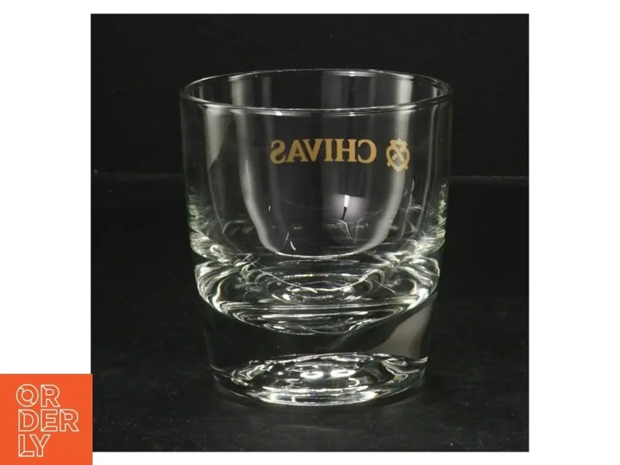 Billede 2 - Chivas whiskyglas fra Chivas (str. 10 cm)