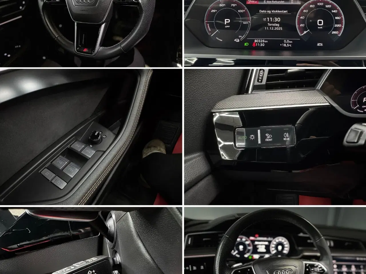 Billede 9 - Audi e-tron 50 Black Edition S-line quattro