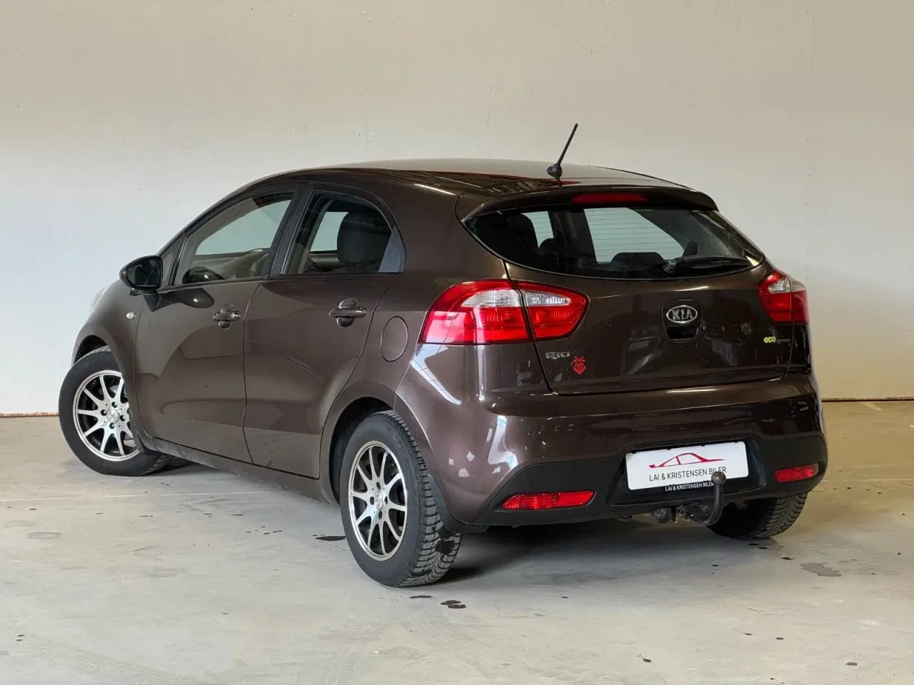 Billede 4 - Kia Rio 1,1 CRDi 75 Active