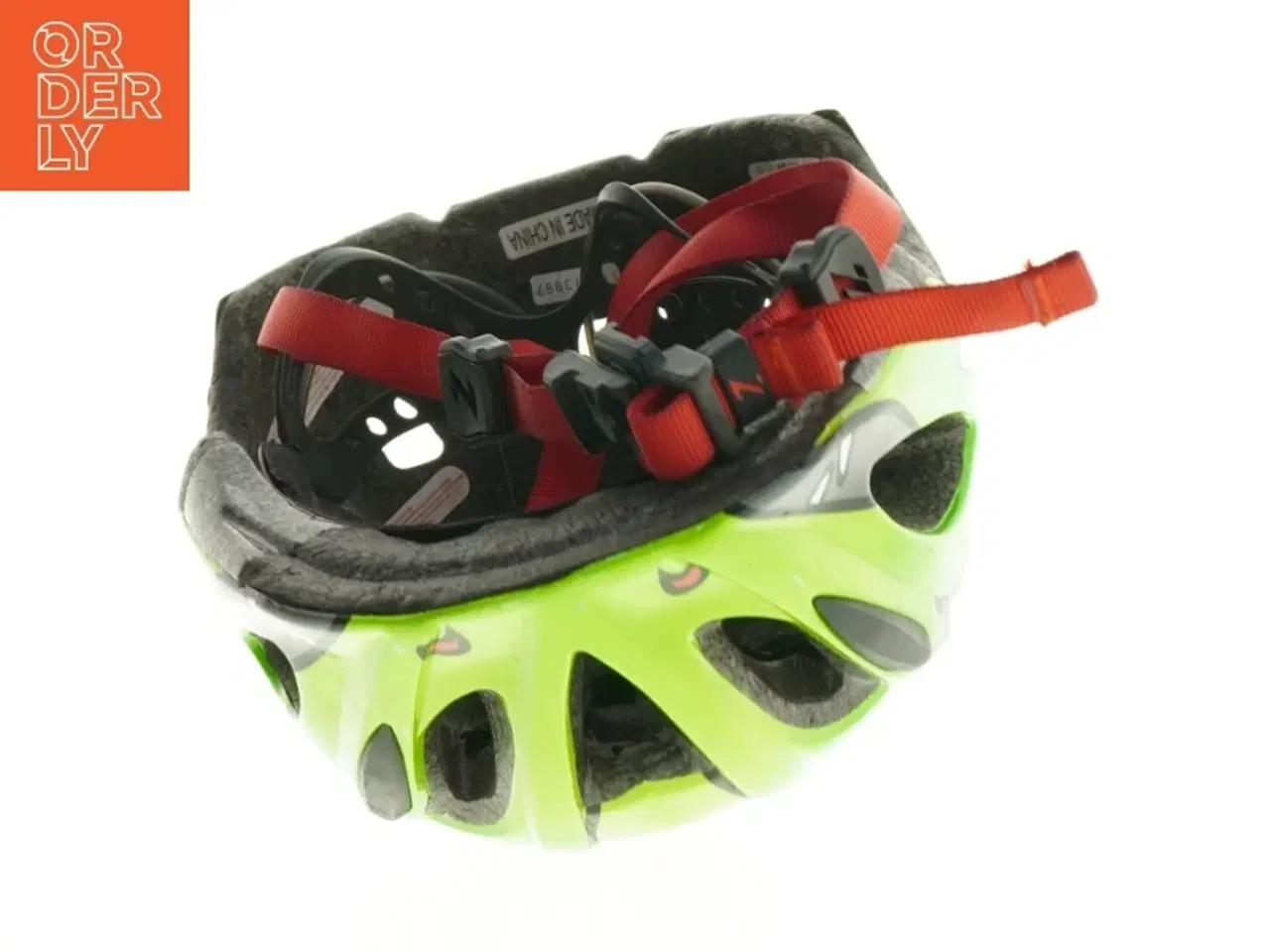 Billede 2 - Børnecykelhjelm fra Lazer (str. 45-53 cm)