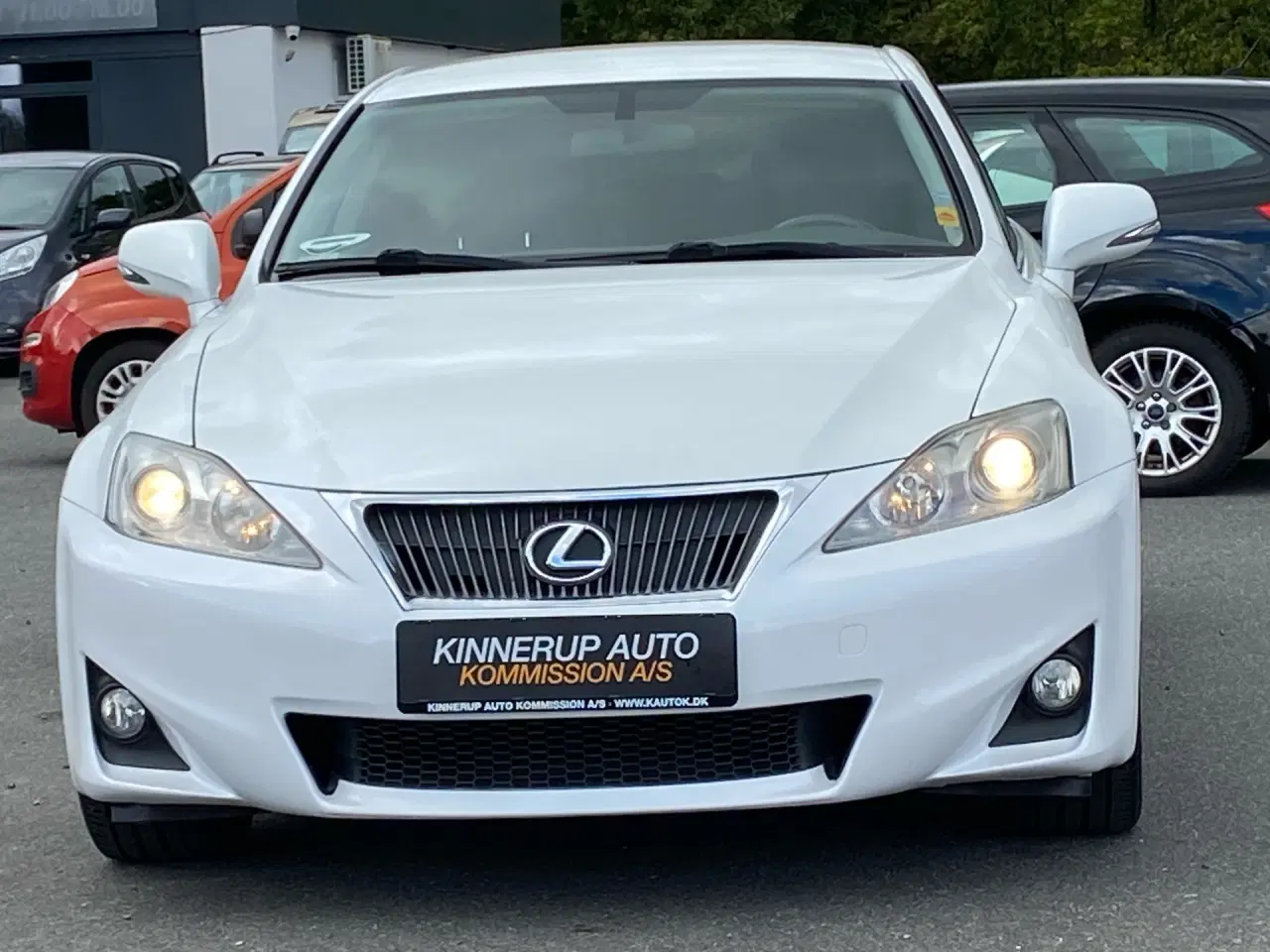 Billede 5 - Lexus IS IS250 2,5 aut. 4-dørs 208HK