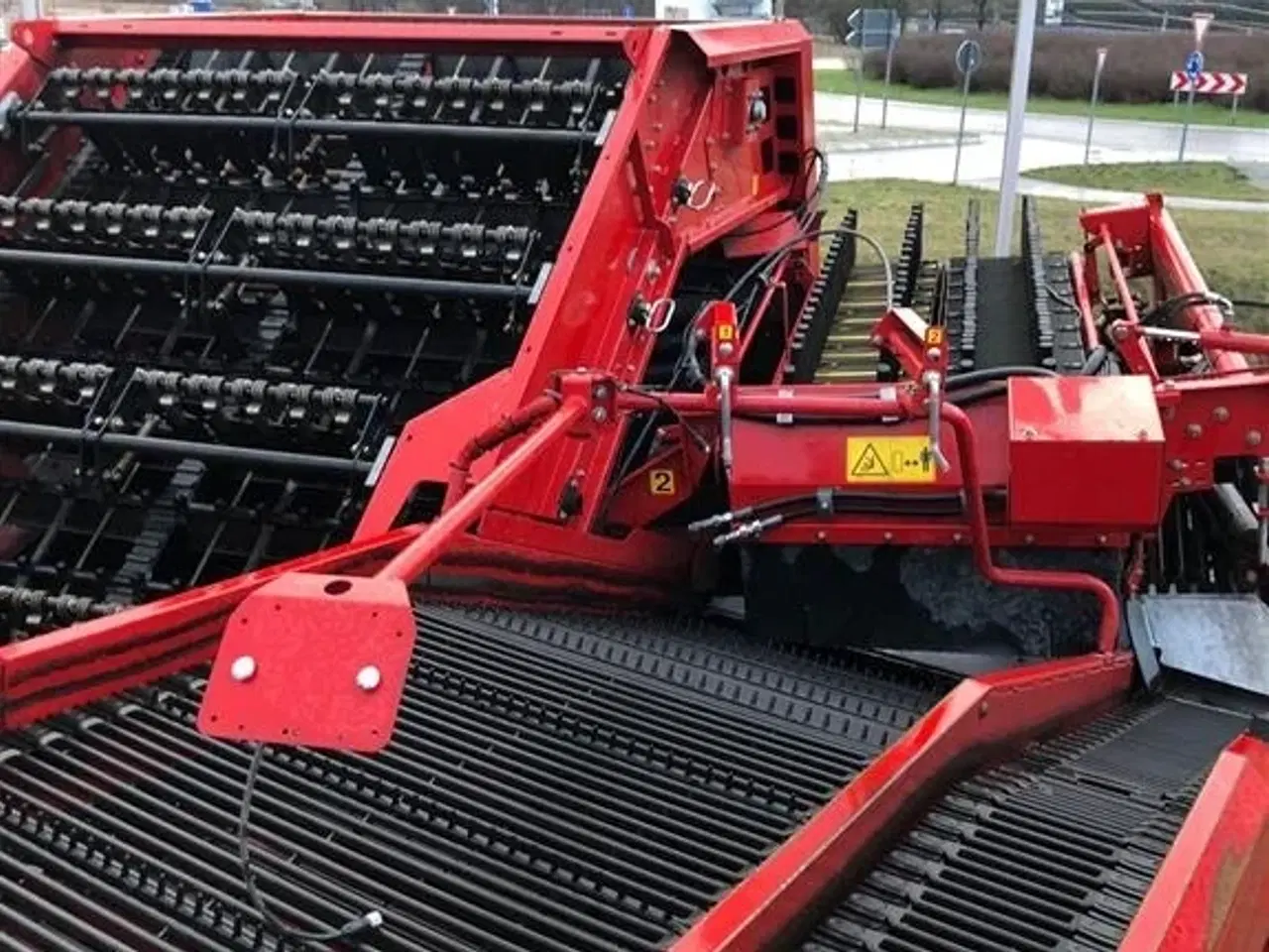 Billede 5 - Grimme SE-260-UB