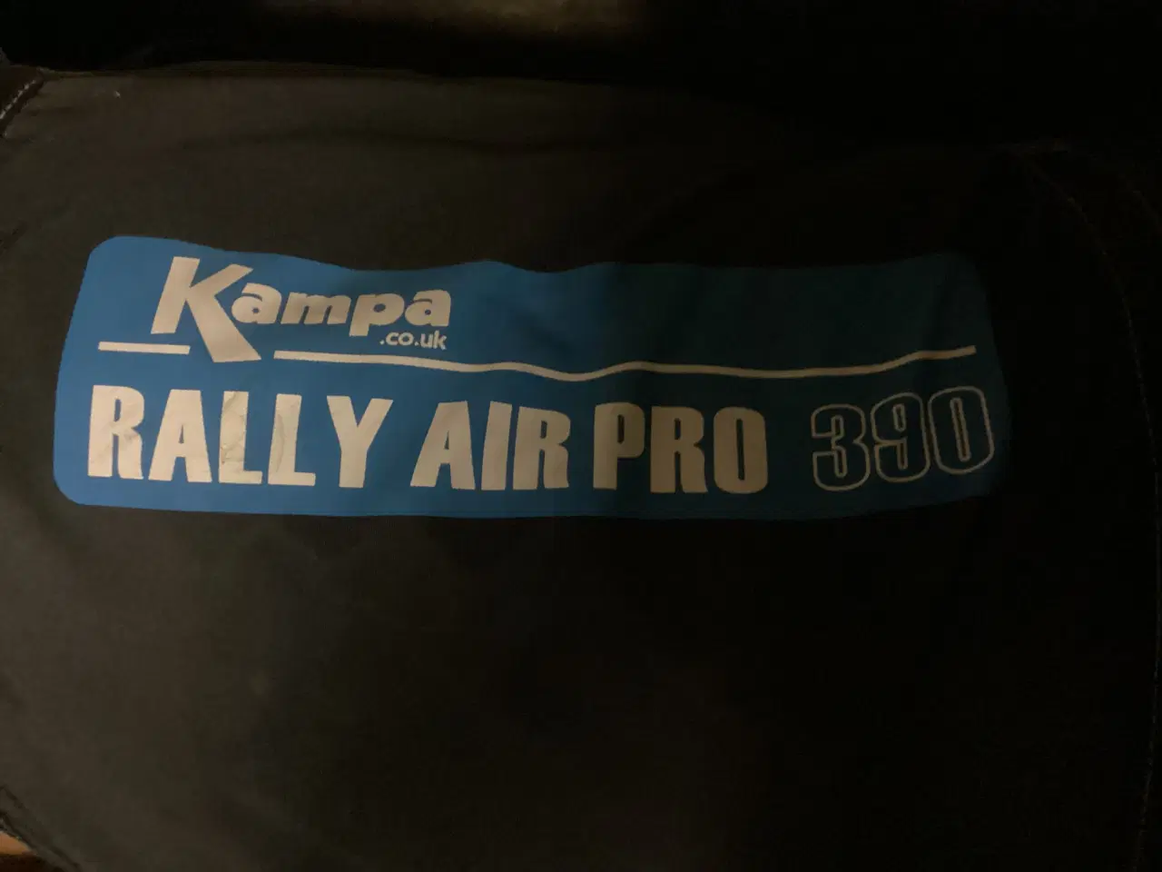Billede 1 - Kampa air pro luft fortelt