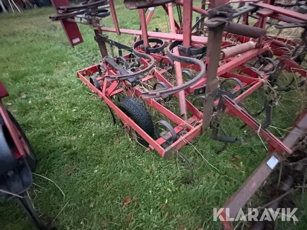 Billede 7 - Harve Kongskilde 6 meters