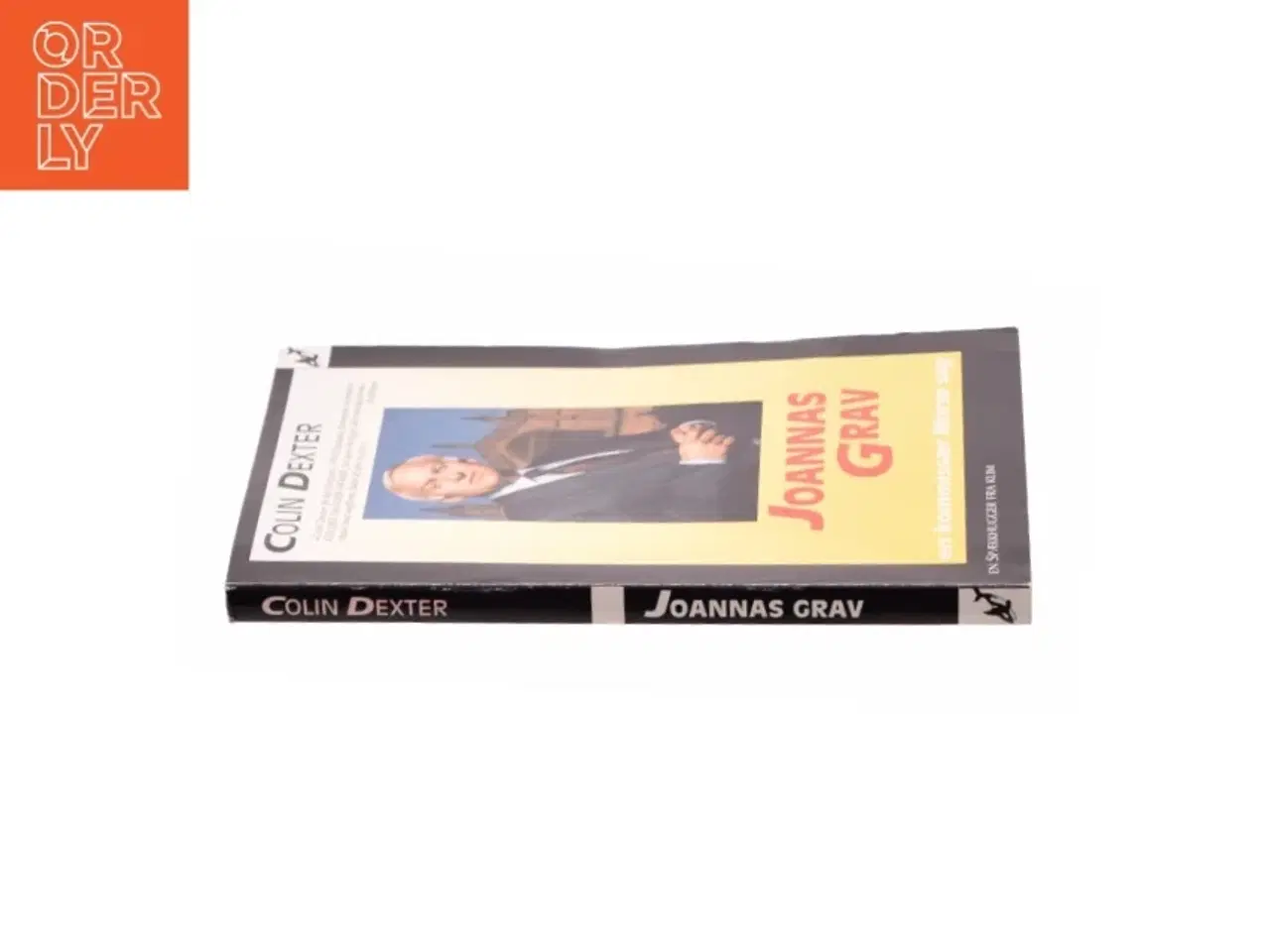 Billede 2 - Joannas grav af Colin Dexter (Bog)