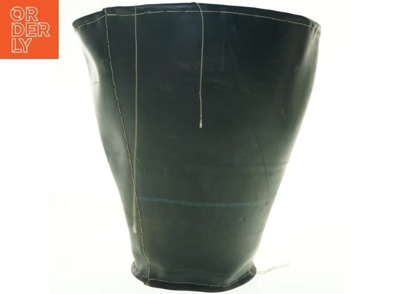 Billede 1 - KUNSTHÅNDVÆRK spand (str. H. 38 cm)