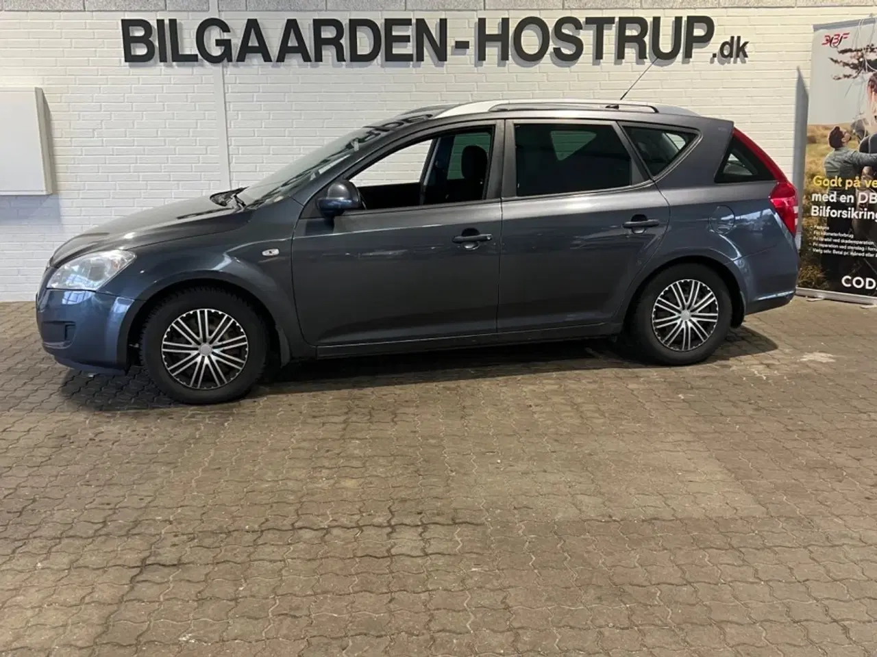 Billede 2 - Kia Ceed 1,4 CVVT Active SW