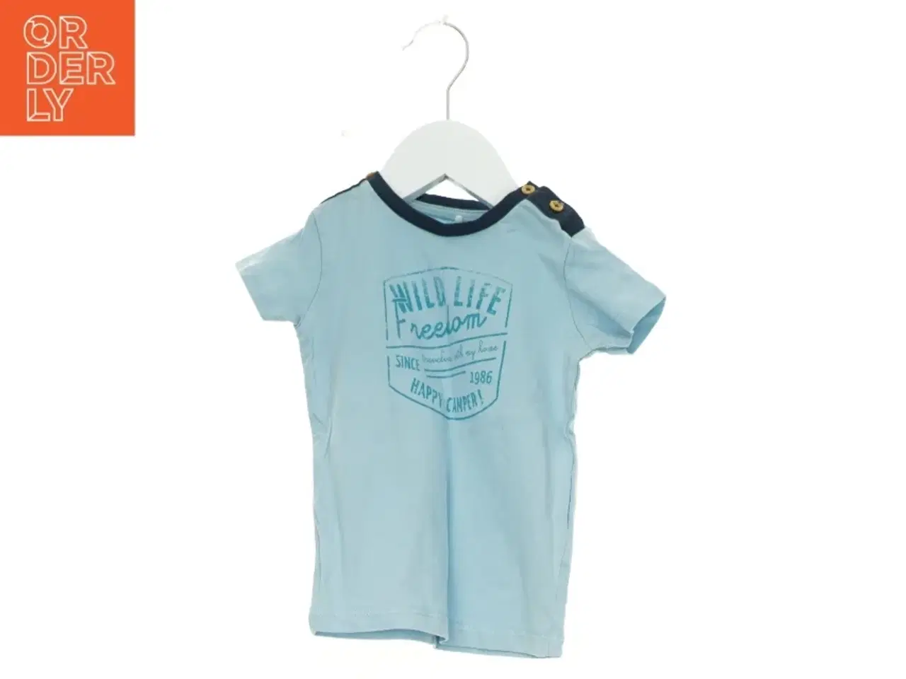 Billede 1 - T-Shirt fra Name It (str. 74 cm)