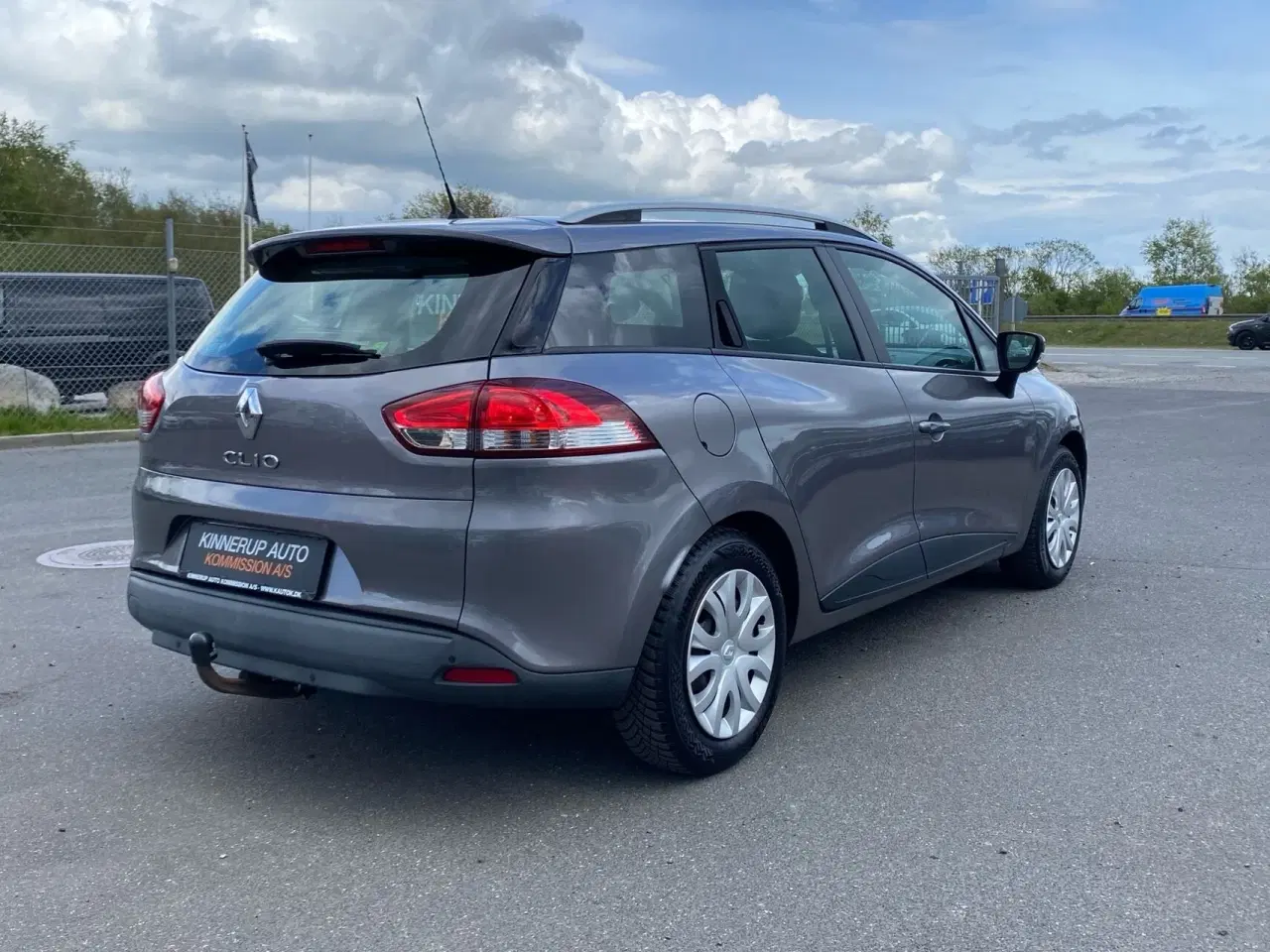 Billede 3 - Renault Clio Sport Tourer 0,9 TCE Expression Energy 90HK Stc