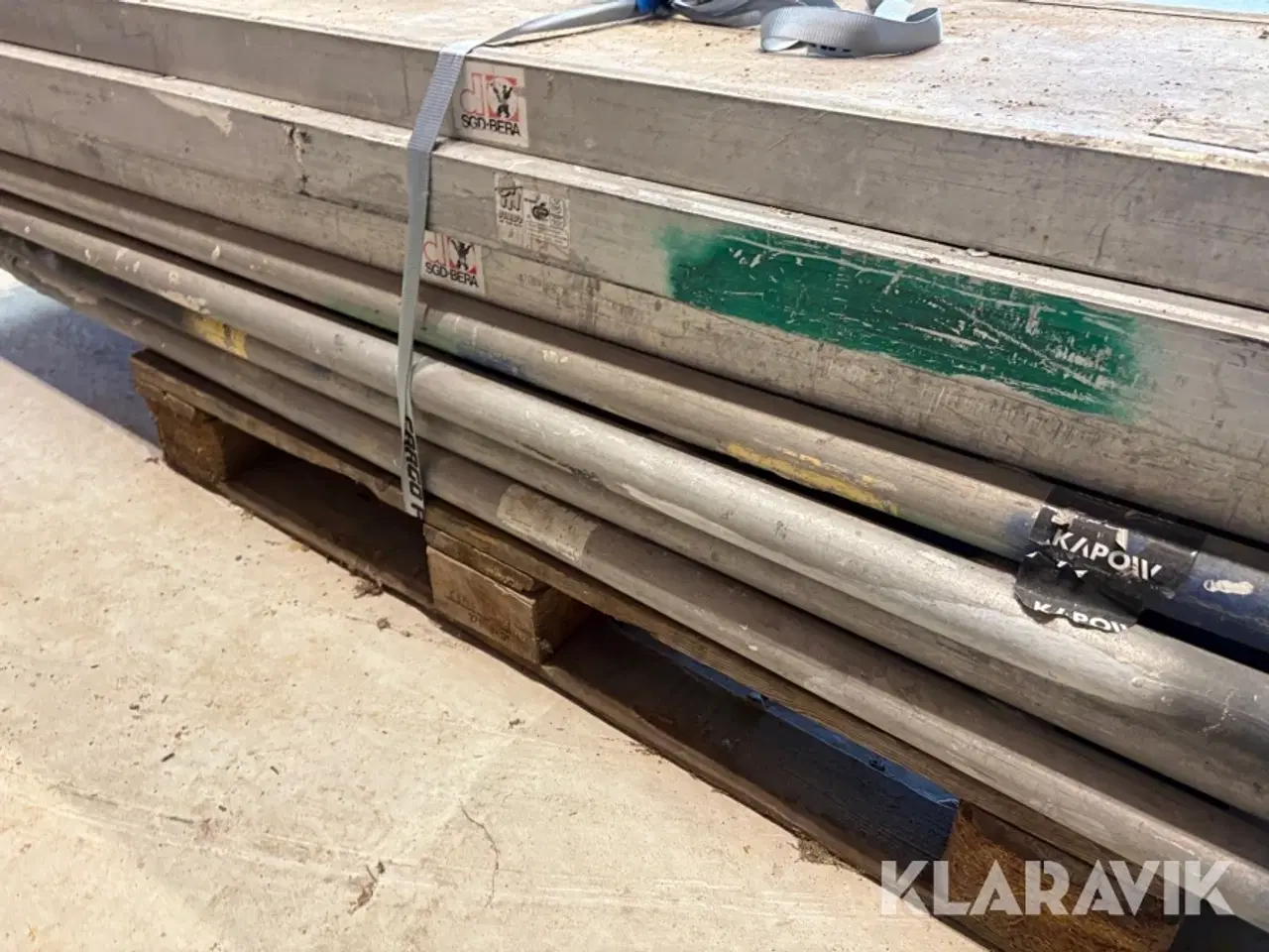 Billede 10 - Stillads Jumbo, SGD-Bera