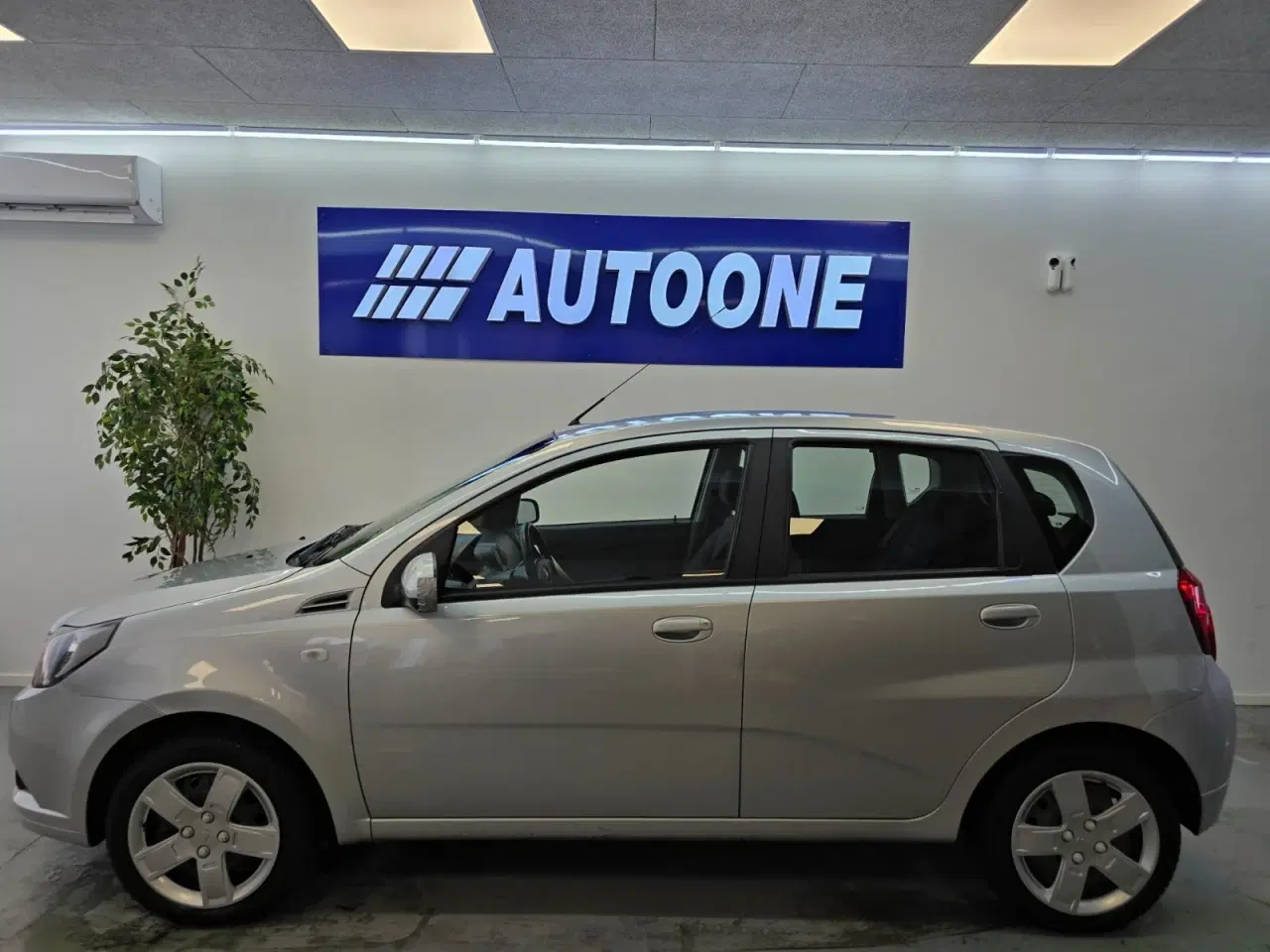 Billede 2 - Chevrolet Aveo 1,2 LS