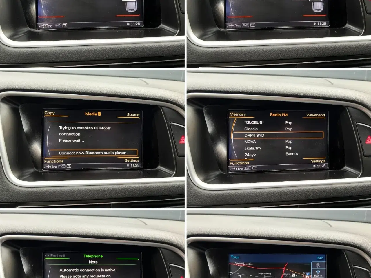 Billede 10 - Audi Q5 3,0 TDi 258 quattro S-tr.