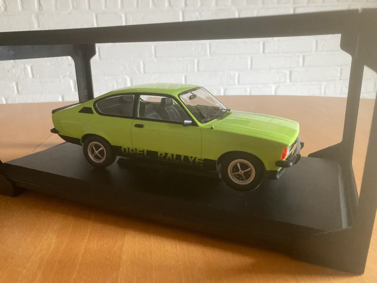 Billede 6 - Opel Kadett Rallye 1:18