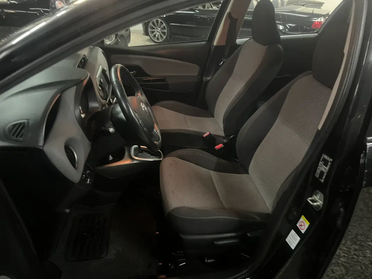 Billede 9 - Toyota Yaris 1.5 hybrid e-cvt automatgear