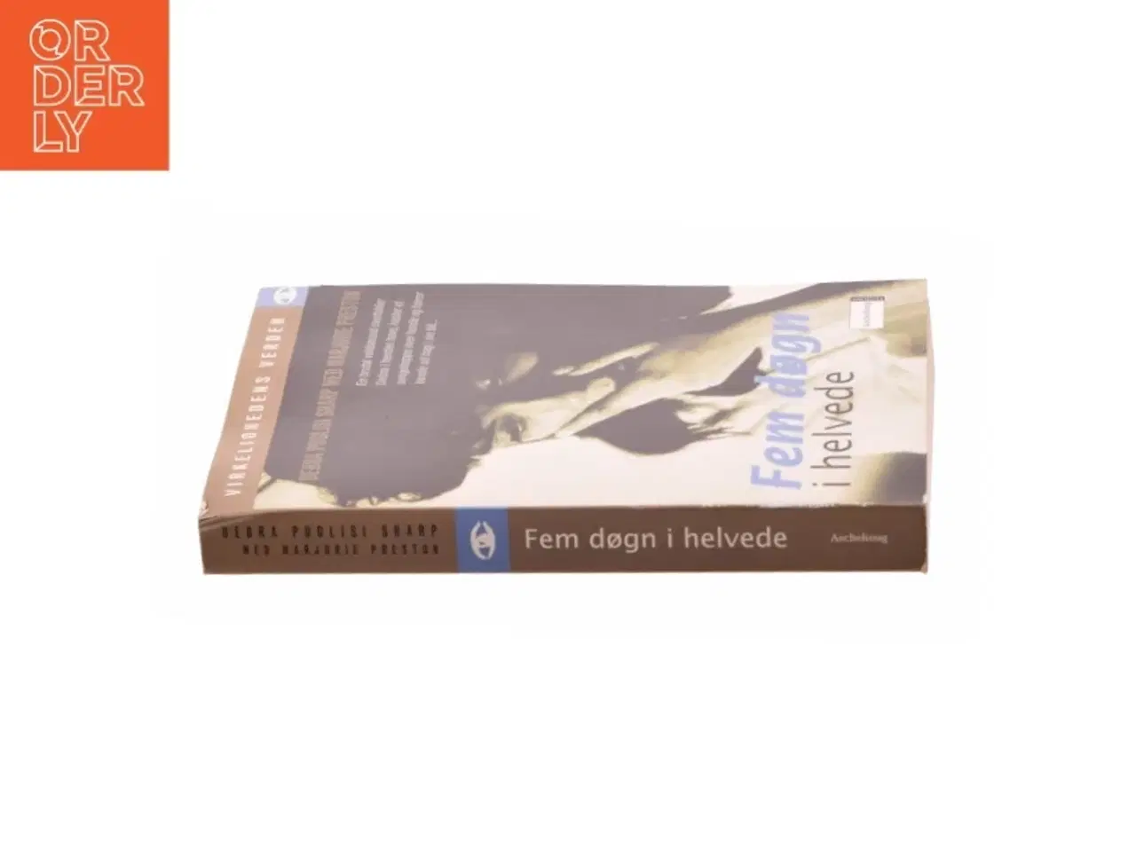 Billede 3 - Fem døgn i helvede (bog)