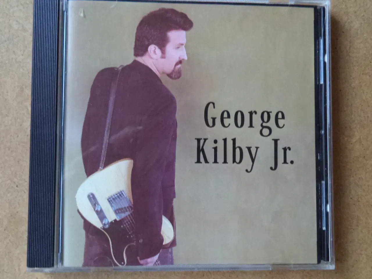 Billede 1 - George Kilby Jr. ** George Kilby Jr. (bmgk-100) 