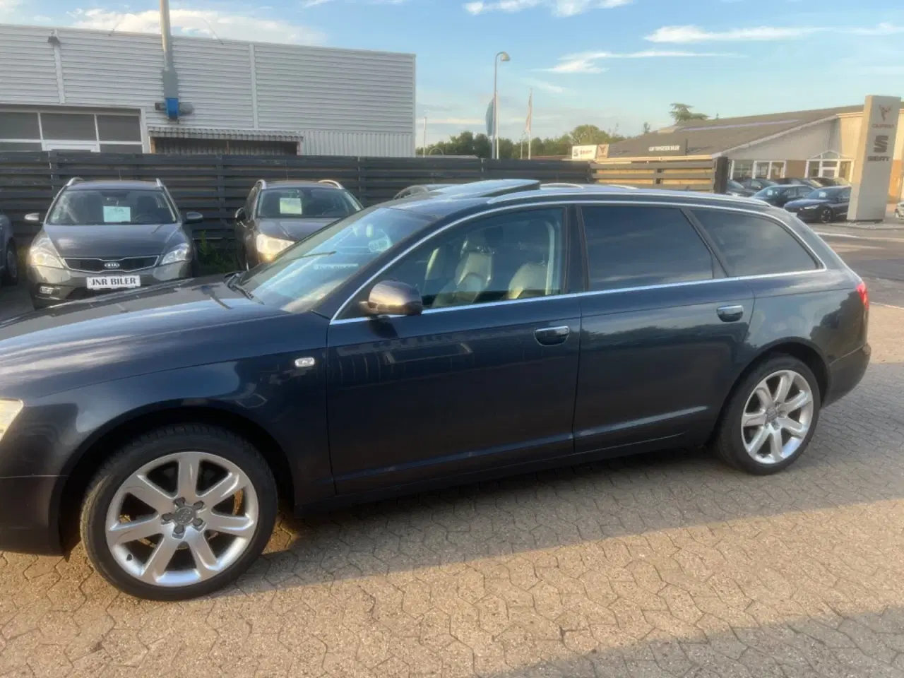 Billede 3 - Audi A6 2,7 TDi 180 Avant Multitr.