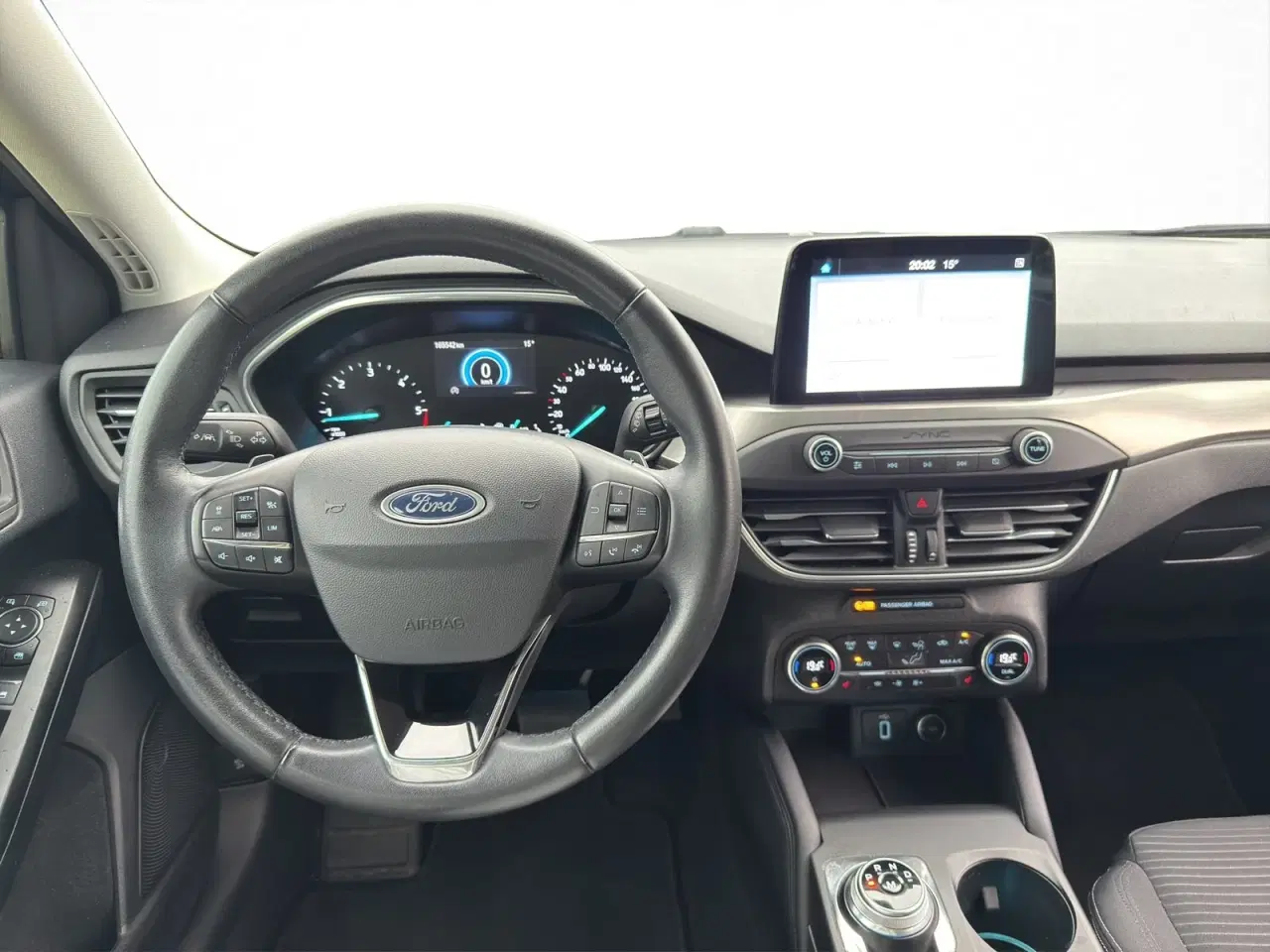 Billede 10 - Ford Focus 1,5 EcoBlue Titanium stc. aut.