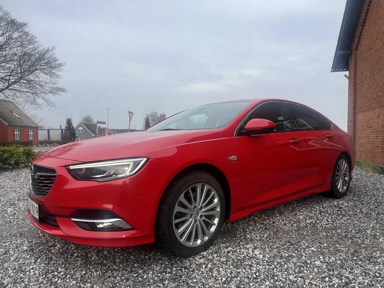 Billede 1 - Insignia B OPC Line