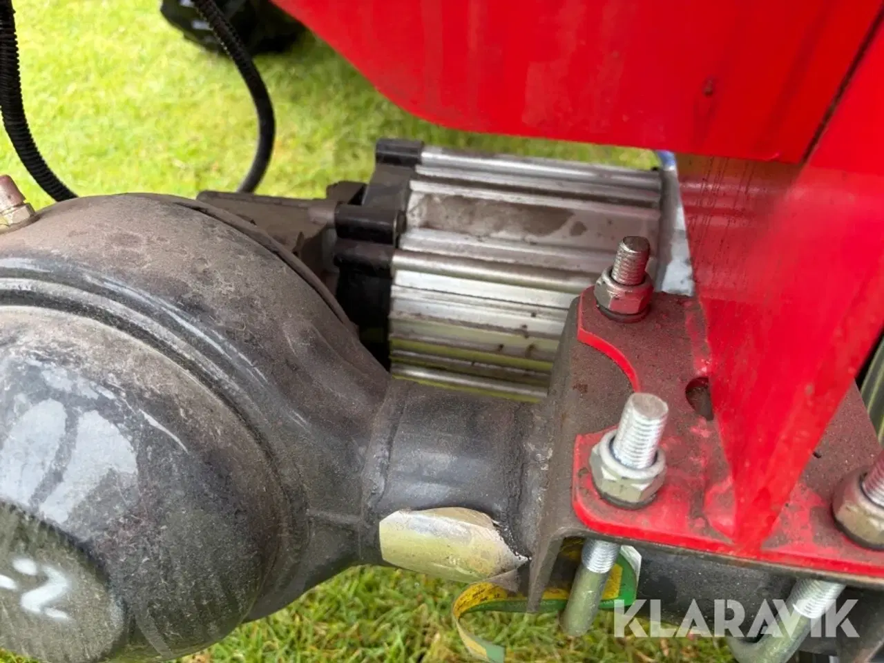 Billede 11 - Minilæsser Mingko Industry MK-E400