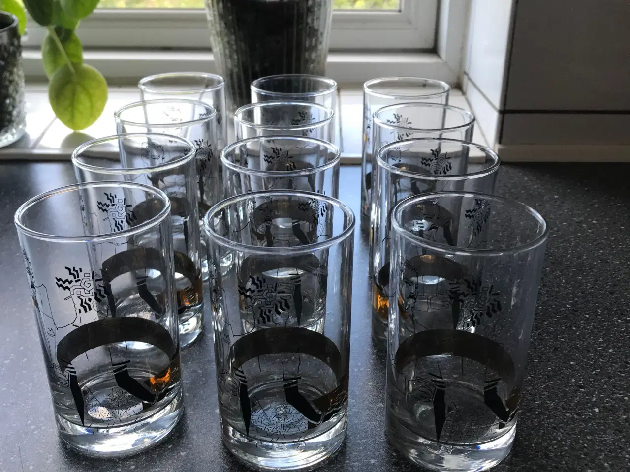 Billede 5 - Vin glas 