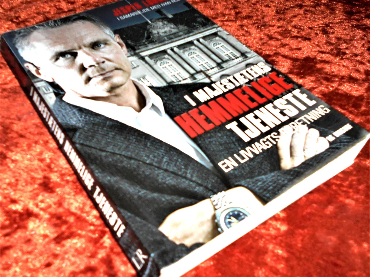 Billede 1 - I majestætens hemmelige tjeneste, Jesper Lundorf,