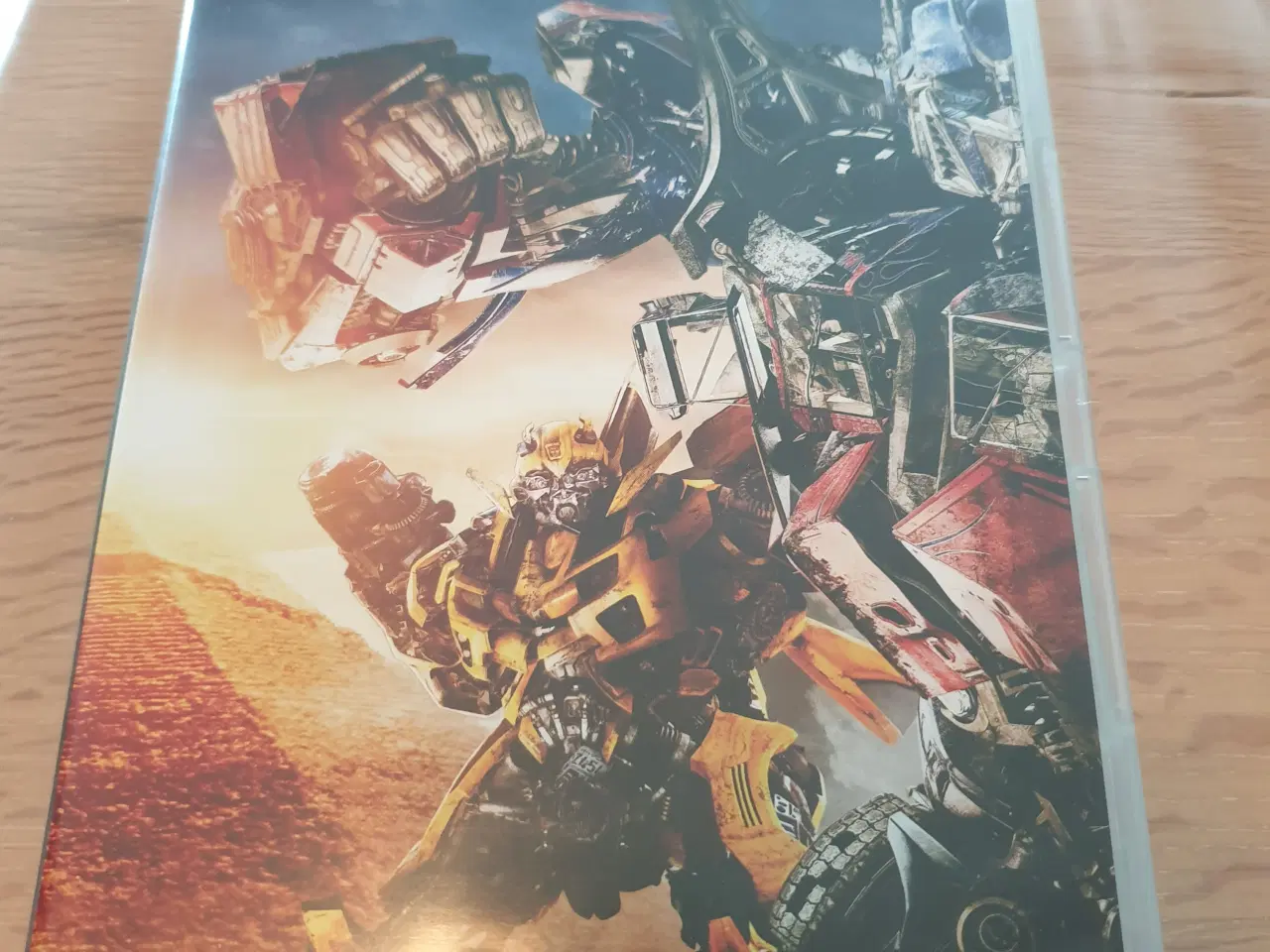 Billede 3 - Transformers De Faldnes Hævn 