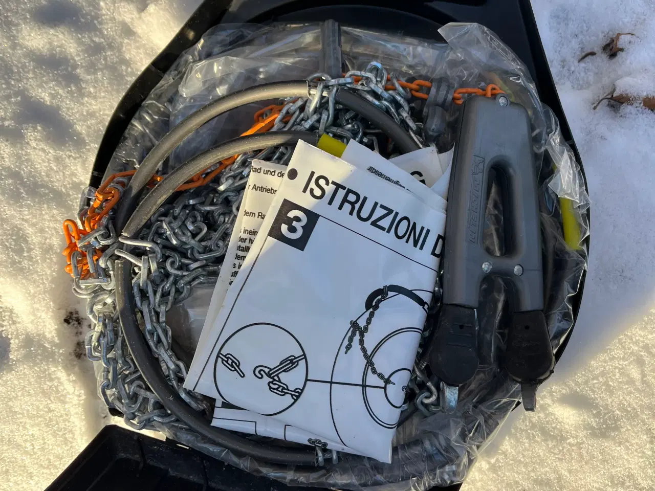 Billede 3 - Snekæder nr 12