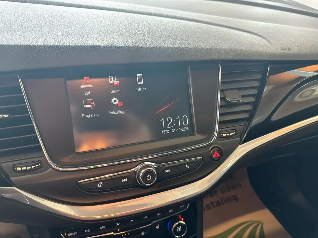 Billede 13 - Opel Astra 1,4 T 150 Innovation Sports Tourer