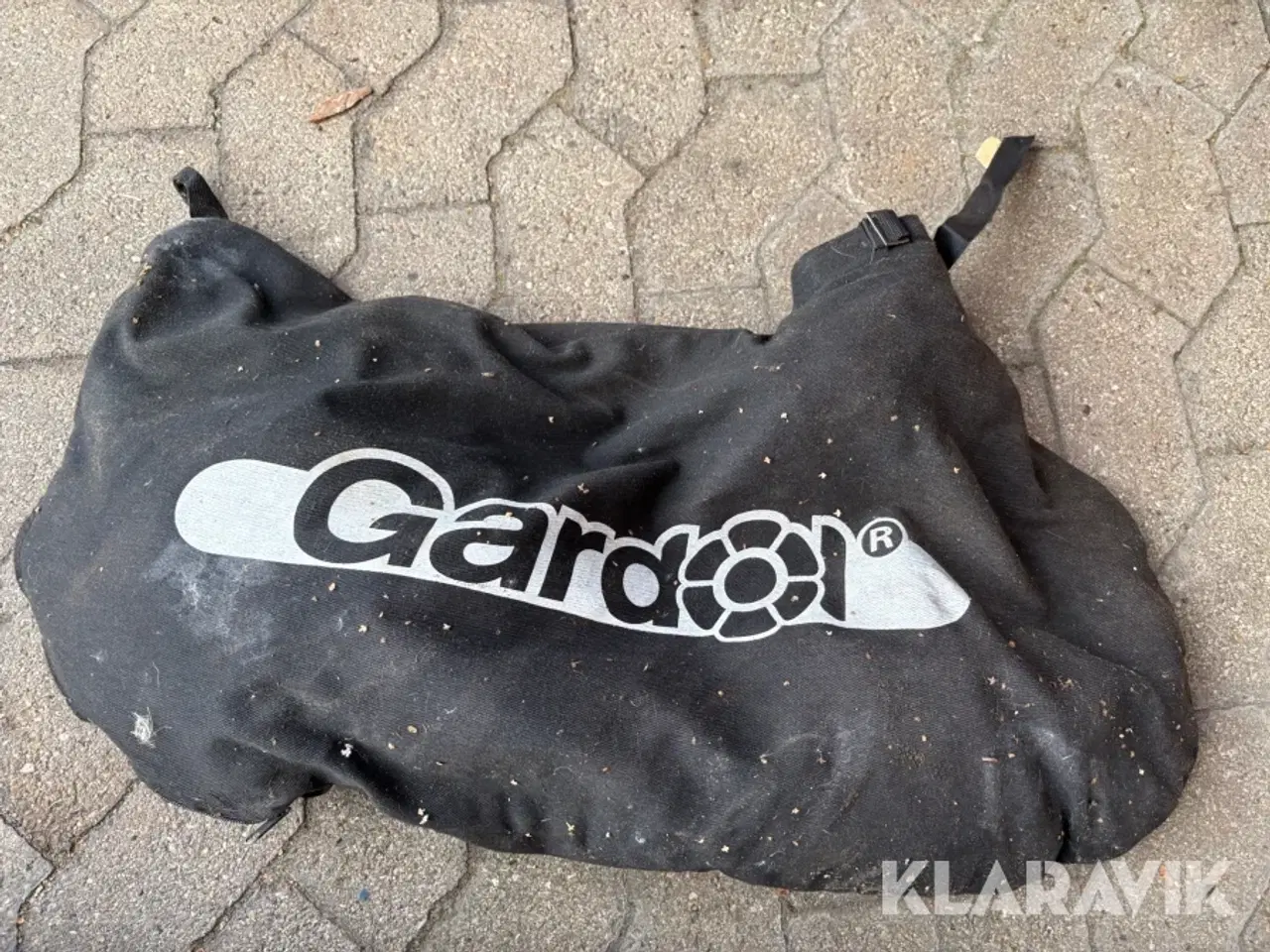Billede 9 - Løvblæser Gardol GBLE 650