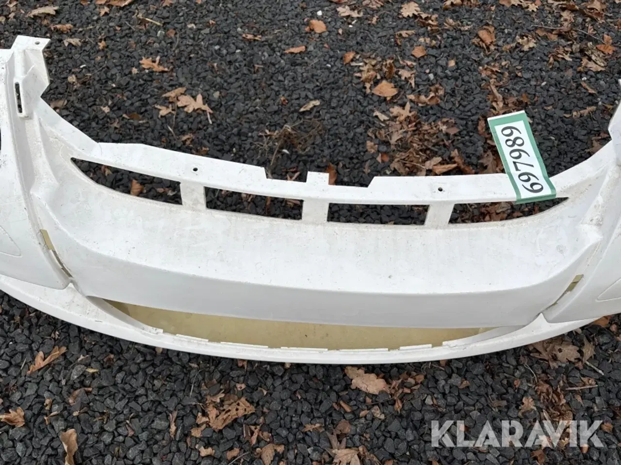 Billede 10 - Kofanger Autostyle Vbumper Golf VW V/jetta R-look Excl. GTi