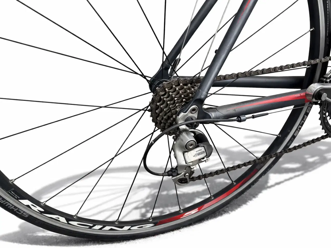 Billede 3 - Scott Speedster S50 - Str. 54 – Shimano 105 