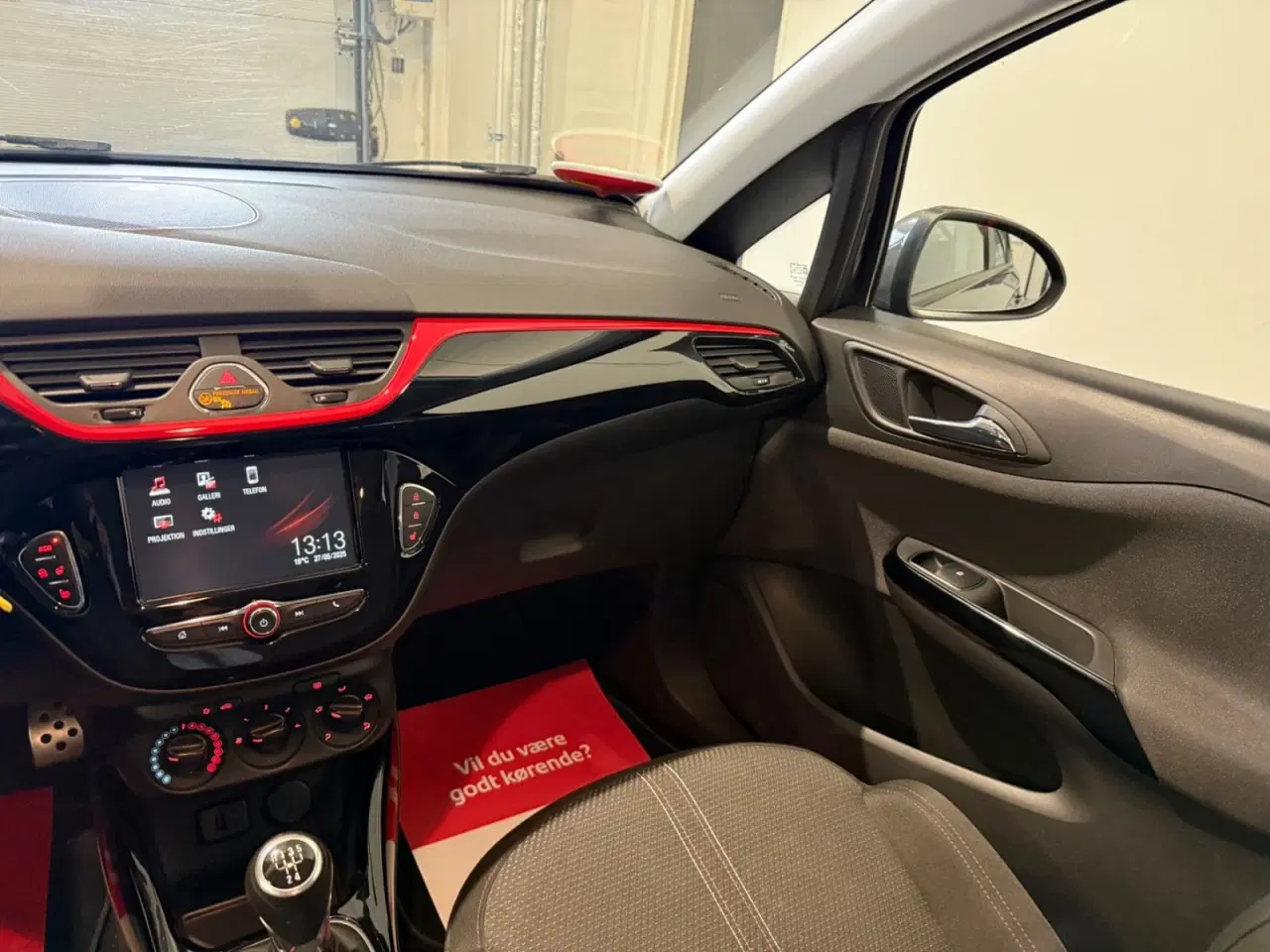 Billede 13 - Opel Corsa 1,4 16V Sport