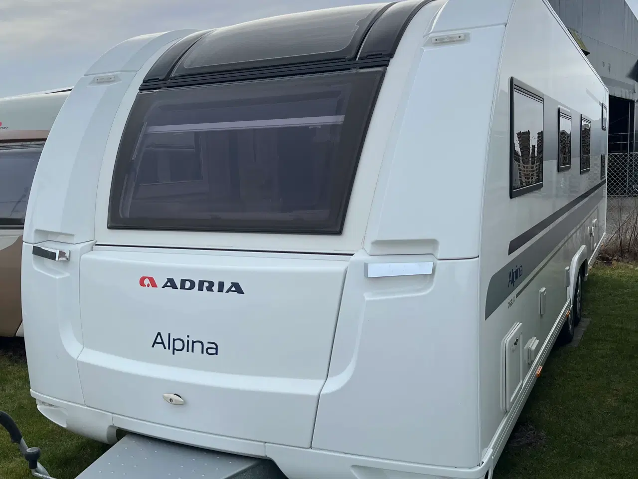 Billede 2 - 2016 Adria Alpina 763 UK