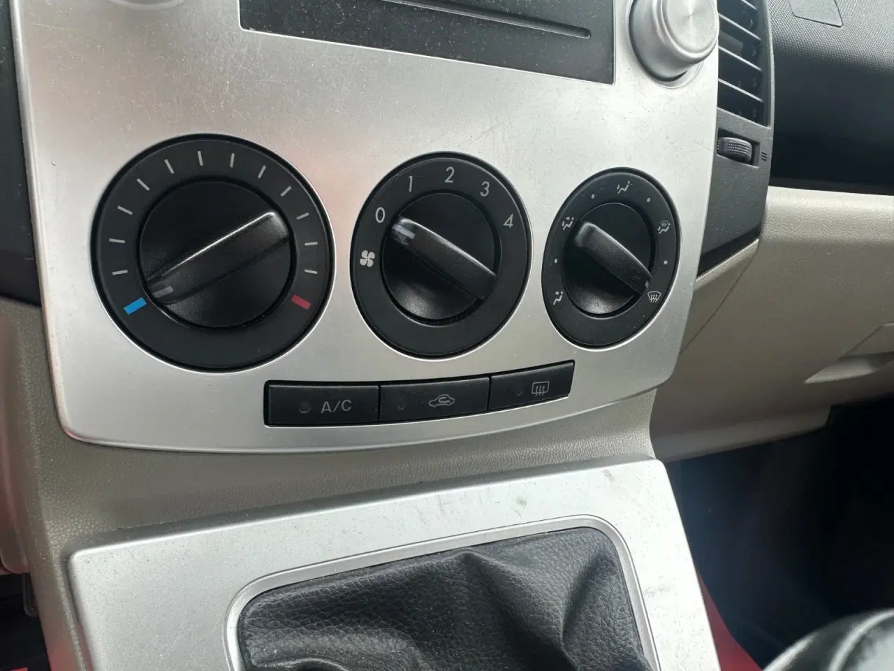 Billede 16 - Mazda 5 1,8 Comfort