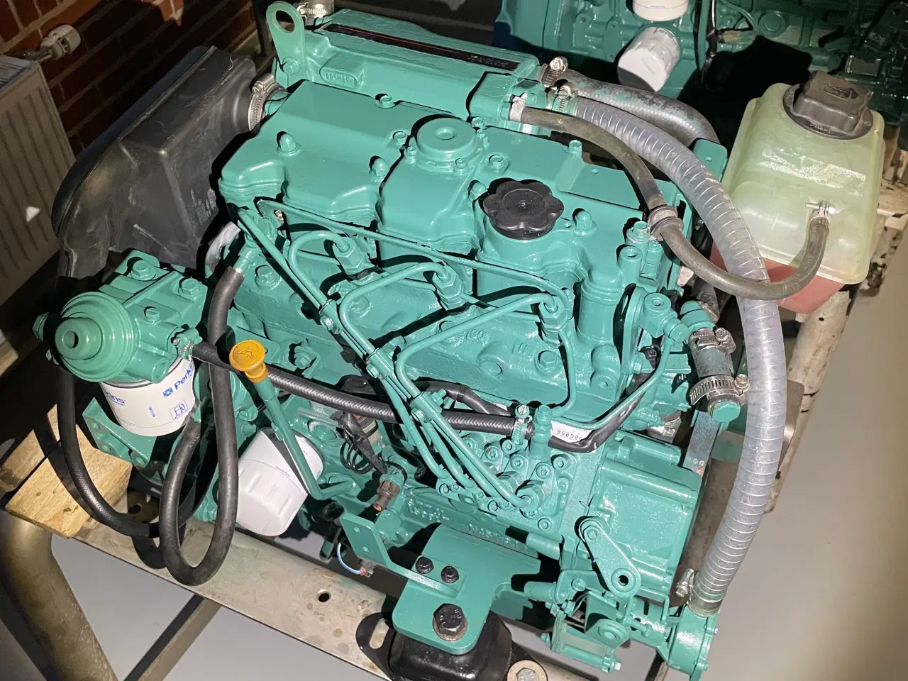 Billede 3 - Volvo penta d2-40 