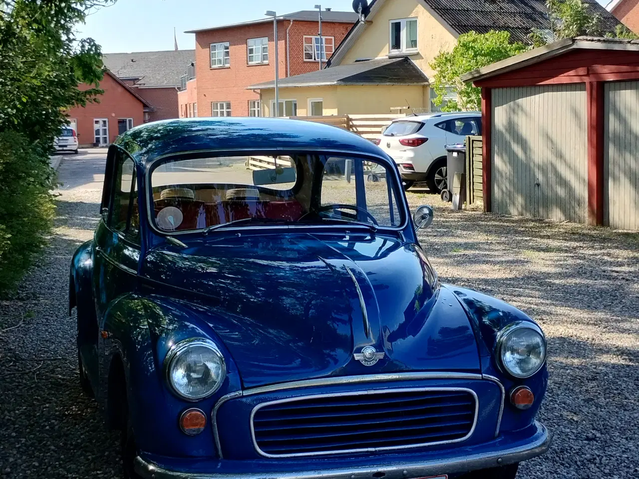 Billede 3 - Morris 1000 sælges 