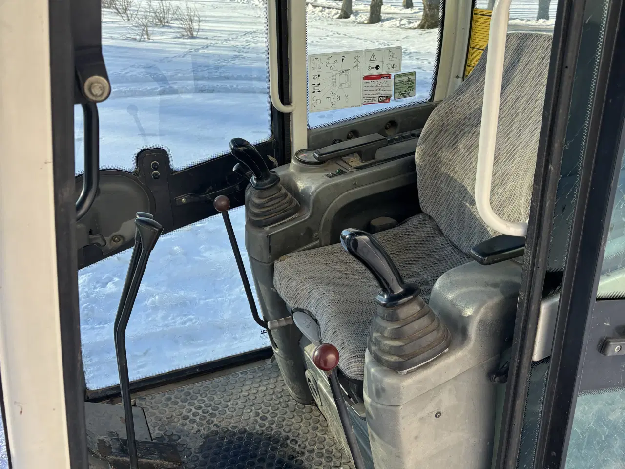 Billede 7 - Rigtig Fin Terex Minigraver Sælges