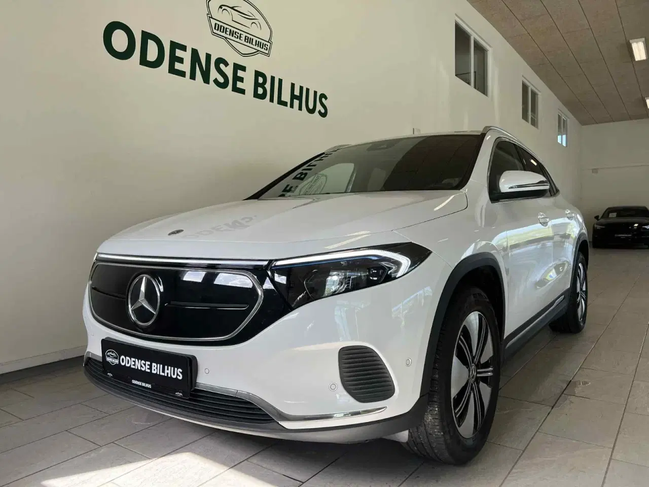 Billede 1 - Mercedes EQA250  Progressive