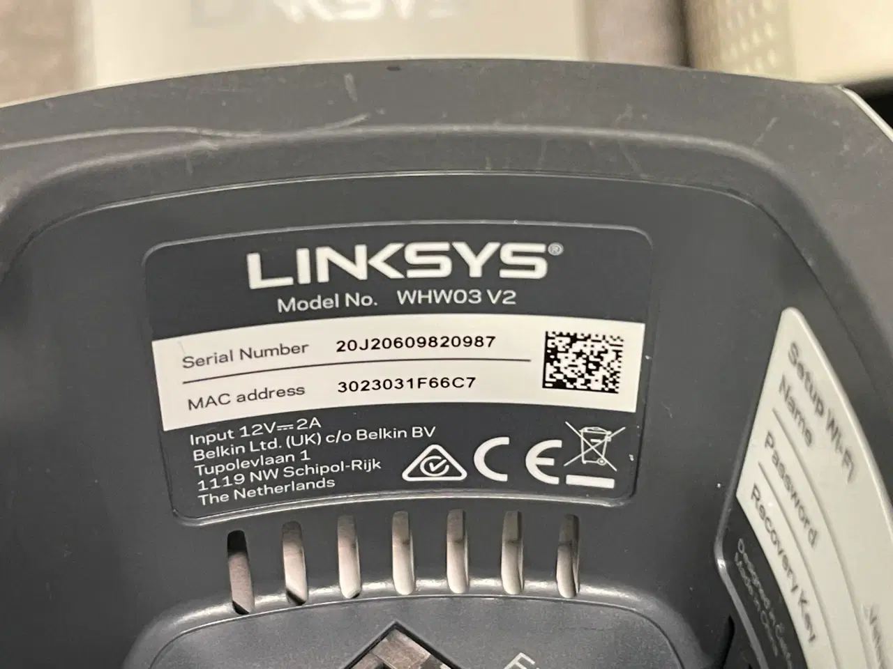 Billede 3 - Linksys Mesh netværk